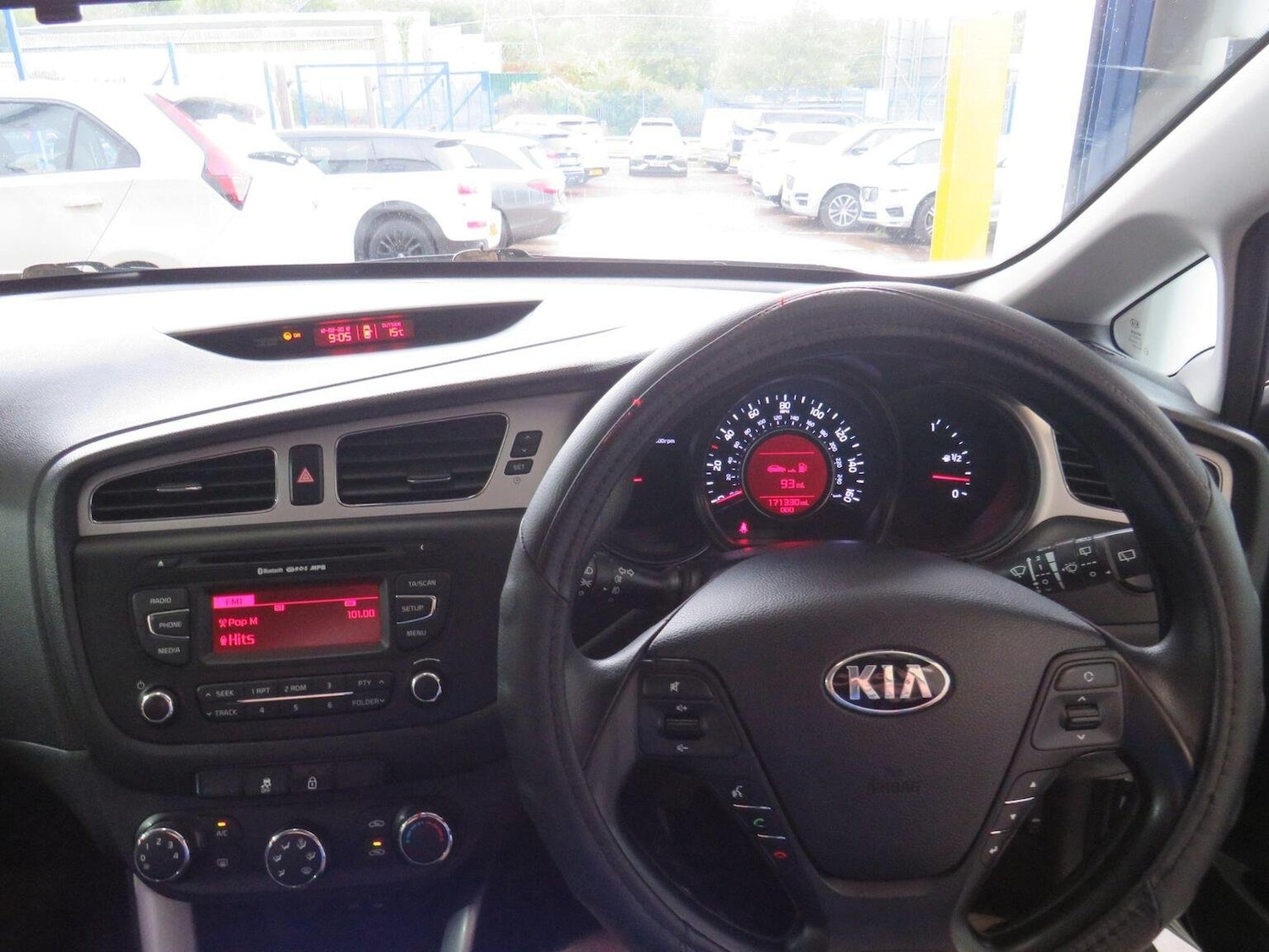 Vehicle 22
