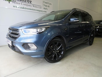 Used Ford Kuga 2018 for sale - 78584305: Photo
