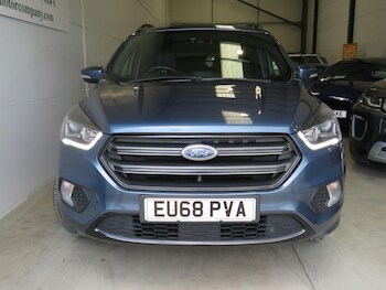 Used Ford Kuga 2018 for sale - 78584305: Photo