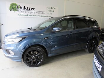 Used Ford Kuga 2018 for sale - 78584305: Photo