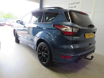 Used Ford Kuga 2018 for sale - 78584305: Photo
