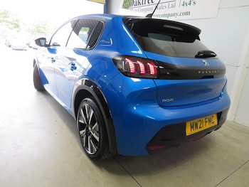 Used Peugeot 208 2021 for sale - 78794744: Photo