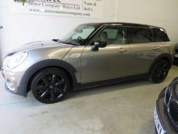 Used MINI Clubman 2016 for sale - 74158320: Photo