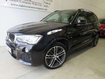 2017 - 2.0 20d M Sport Auto xDrive Euro 6 (s/s) 5dr