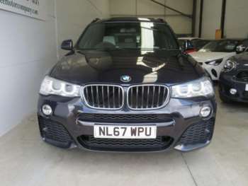 Used BMW X3 2017 for sale - 74640042: Photo