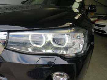 Used BMW X3 2017 for sale - 74640042: Photo