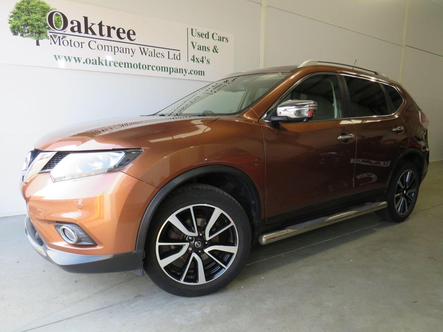 Used Nissan X-Trail 2017 for sale - 76769253: Photo 1