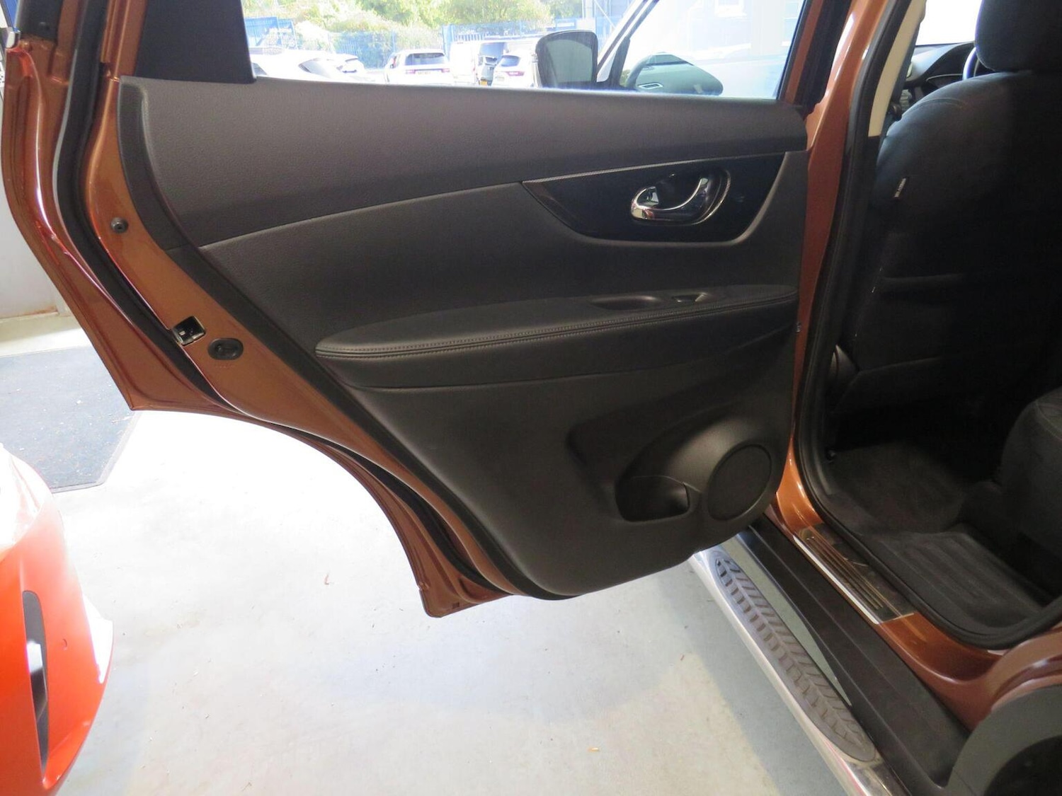 Used Nissan X-Trail 2017 for sale - 76769253: Photo 14