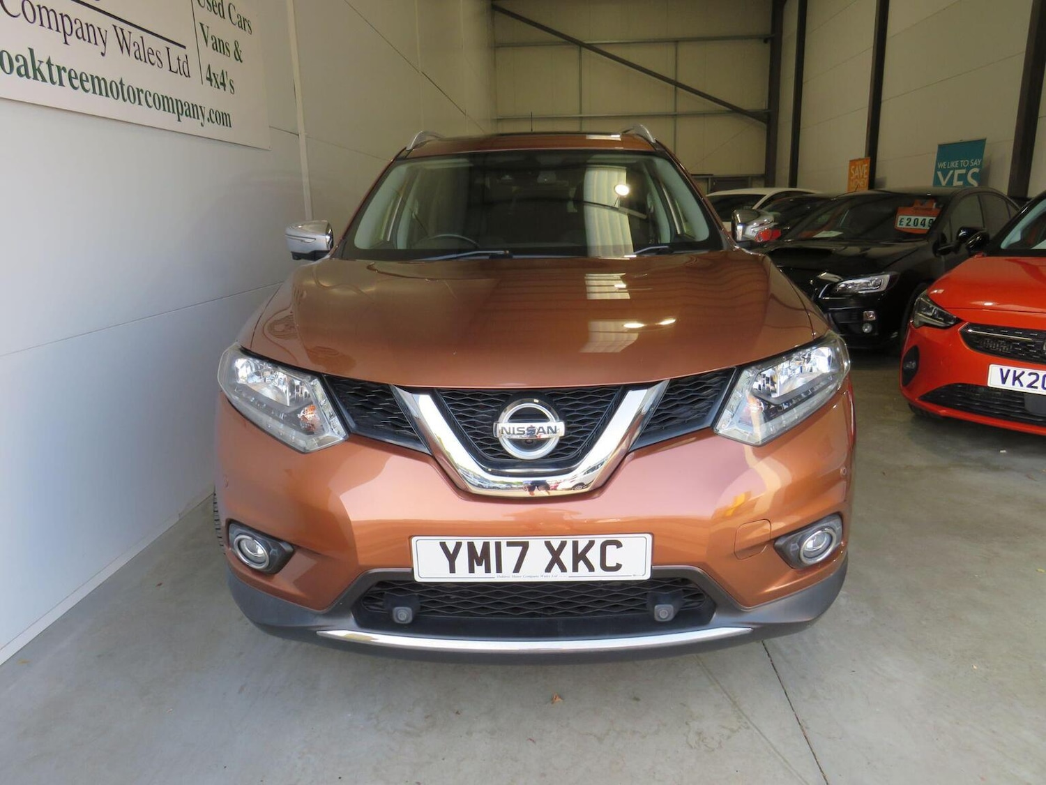 Used Nissan X-Trail 2017 for sale - 76769253: Photo 2