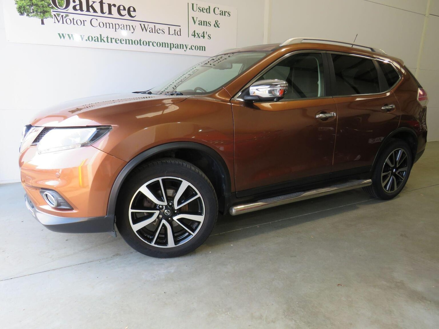Used Nissan X-Trail 2017 for sale - 76769253: Photo 31