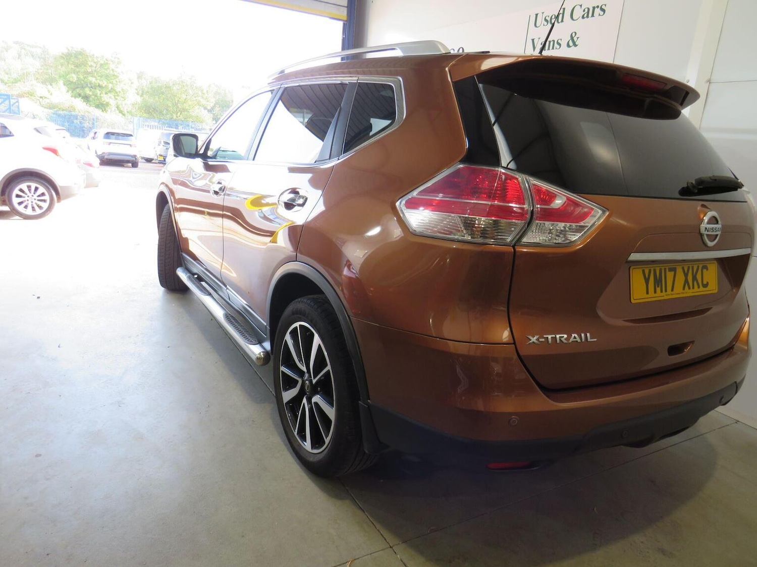 Used Nissan X-Trail 2017 for sale - 76769253: Photo 4
