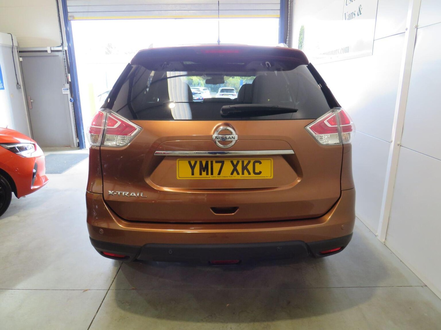 Used Nissan X-Trail 2017 for sale - 76769253: Photo 5