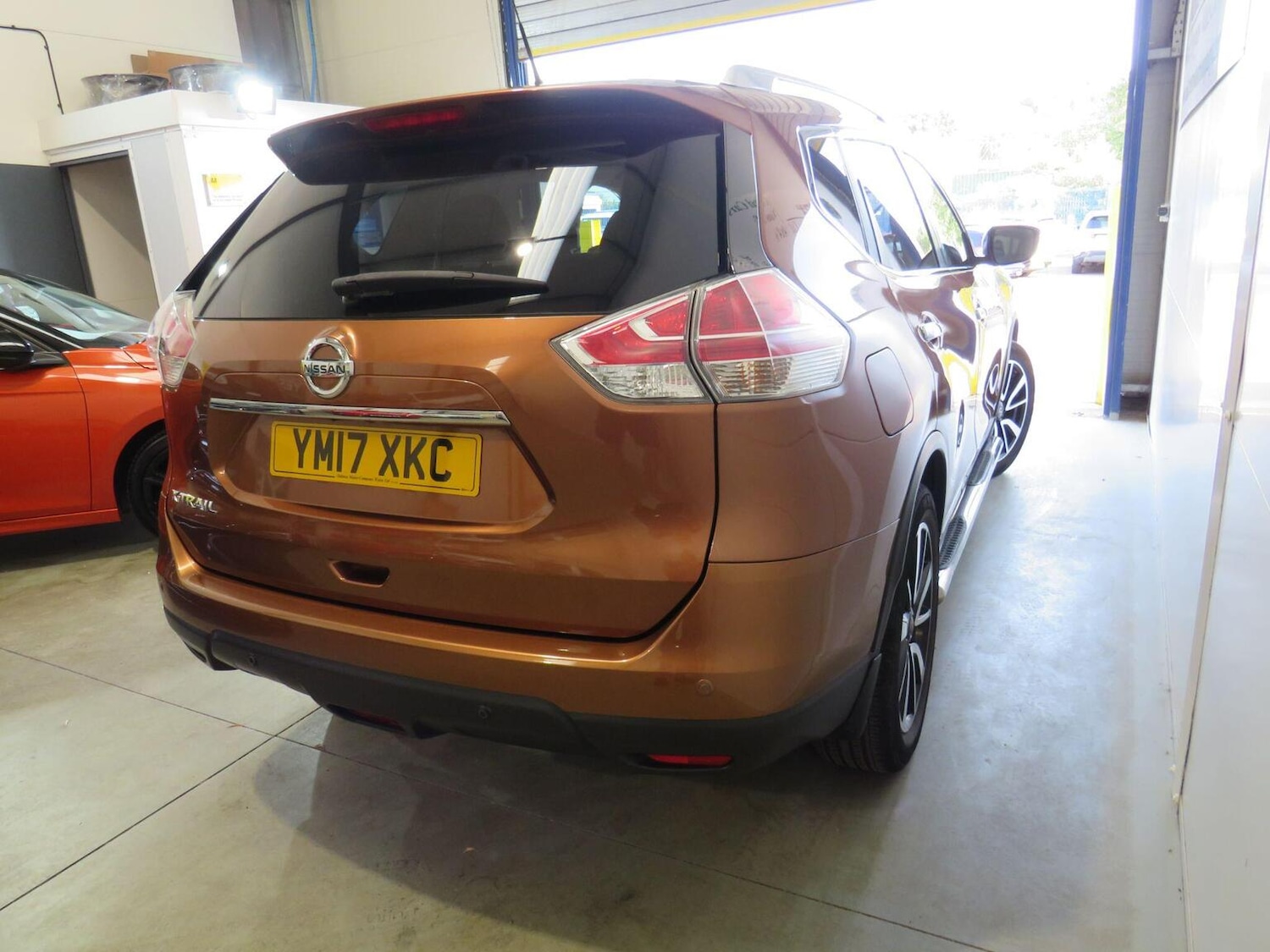 Used Nissan X-Trail 2017 for sale - 76769253: Photo 6