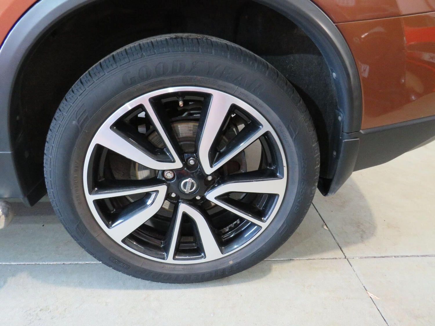 Used Nissan X-Trail 2017 for sale - 76769253: Photo 7