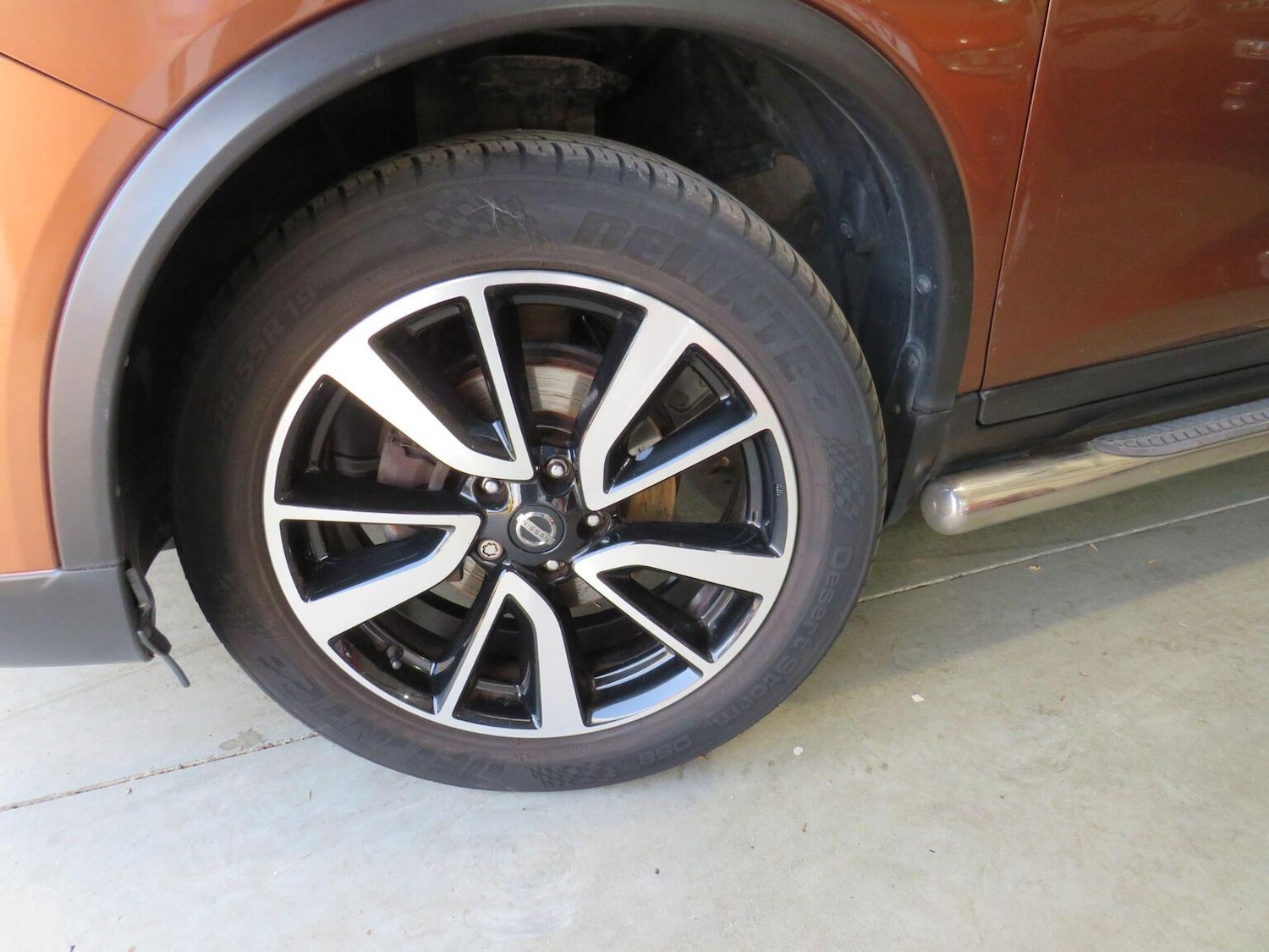 Used Nissan X-Trail 2017 for sale - 76769253: Photo 8