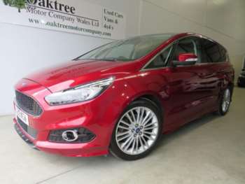 2016 - 2.0 TDCi 180 Titanium Sport 5dr Powershift AWD