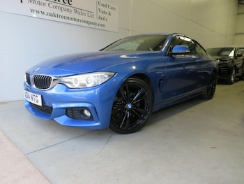Used BMW 4 Series 2014 for sale - 79439188: Photo