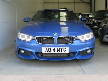 Used BMW 4 Series 2014 for sale - 79439188: Photo