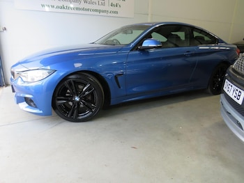 Used BMW 4 Series 2014 for sale - 79439188: Photo