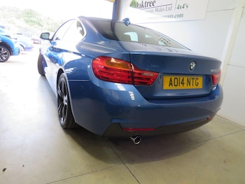 Used BMW 4 Series 2014 for sale - 79439188: Photo