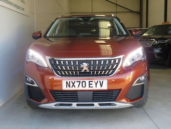 Used Peugeot 3008 2020 for sale - 79500594: Photo