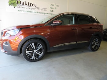 Used Peugeot 3008 2020 for sale - 79500594: Photo