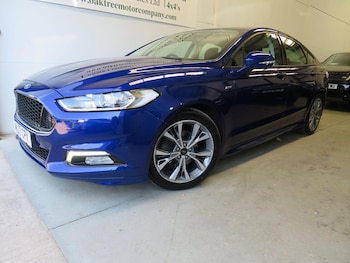Used Ford Mondeo 2017 for sale - 79156660: Photo