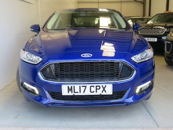 Used Ford Mondeo 2017 for sale - 79156660: Photo