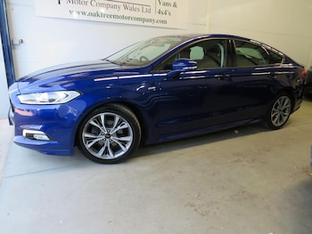 Used Ford Mondeo 2017 for sale - 79156660: Photo