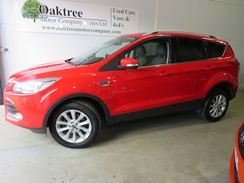 Used Ford Kuga 2015 for sale - 78285808: Photo