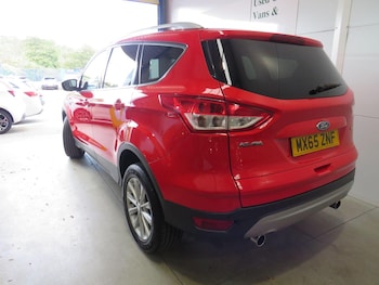 Used Ford Kuga 2015 for sale - 78285808: Photo