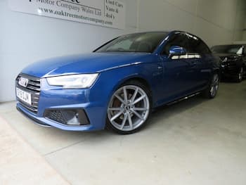 Used Audi A4 2019 for sale - 79819620: Photo