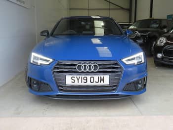 Used Audi A4 2019 for sale - 79819620: Photo