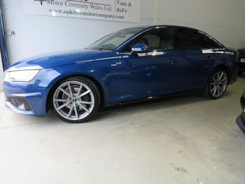 Used Audi A4 2019 for sale - 79819620: Photo