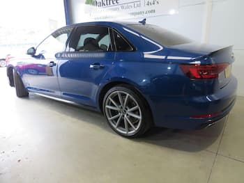 Used Audi A4 2019 for sale - 79819620: Photo