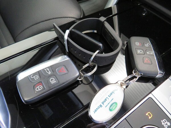 Used Land Rover Discovery 2017 for sale - 71677859: Photo 22