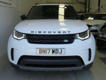 Used Land Rover Discovery 2017 for sale - 71677859: Photo