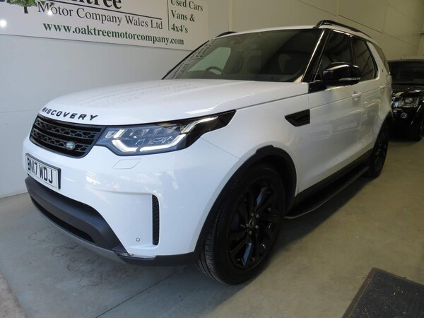 Used Land Rover Discovery 2017 for sale - 71677859: Photo 44
