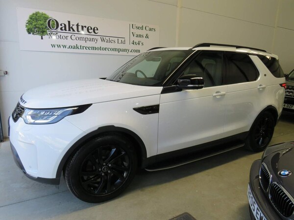 Used Land Rover Discovery 2017 for sale - 71677859: Photo 45