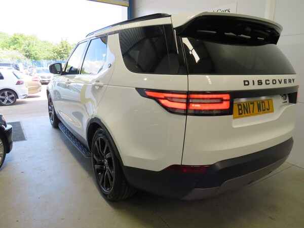 Used Land Rover Discovery 2017 for sale - 71677859: Photo 4