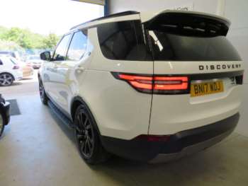 Used Land Rover Discovery 2017 for sale - 71677859: Photo