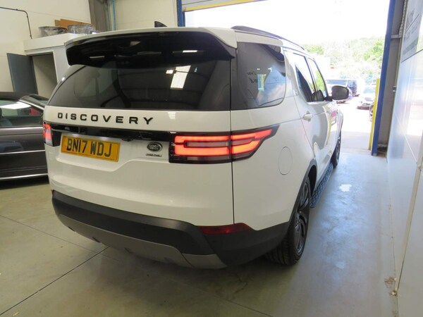 Used Land Rover Discovery 2017 for sale - 71677859: Photo 6