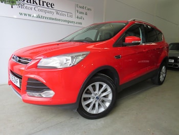 2015 - 1.5T EcoBoost Titanium 2WD Euro 6 (s/s) 5dr