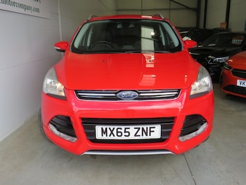 Used Ford Kuga 2015 for sale - 75881710: Photo