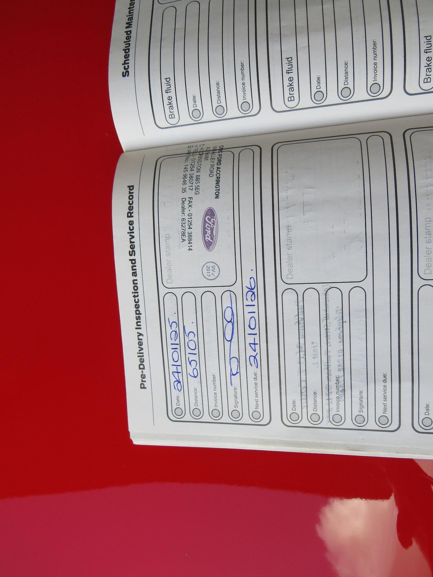 Vehicle 31
