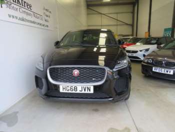 Used Jaguar E-Pace 2018 for sale - 73856127: Photo