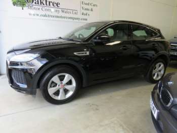 Used Jaguar E-Pace 2018 for sale - 73856127: Photo