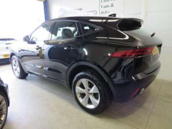 Used Jaguar E-Pace 2018 for sale - 73856127: Photo