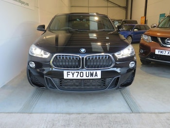 Used BMW X2 2020 for sale - 77159285: Photo