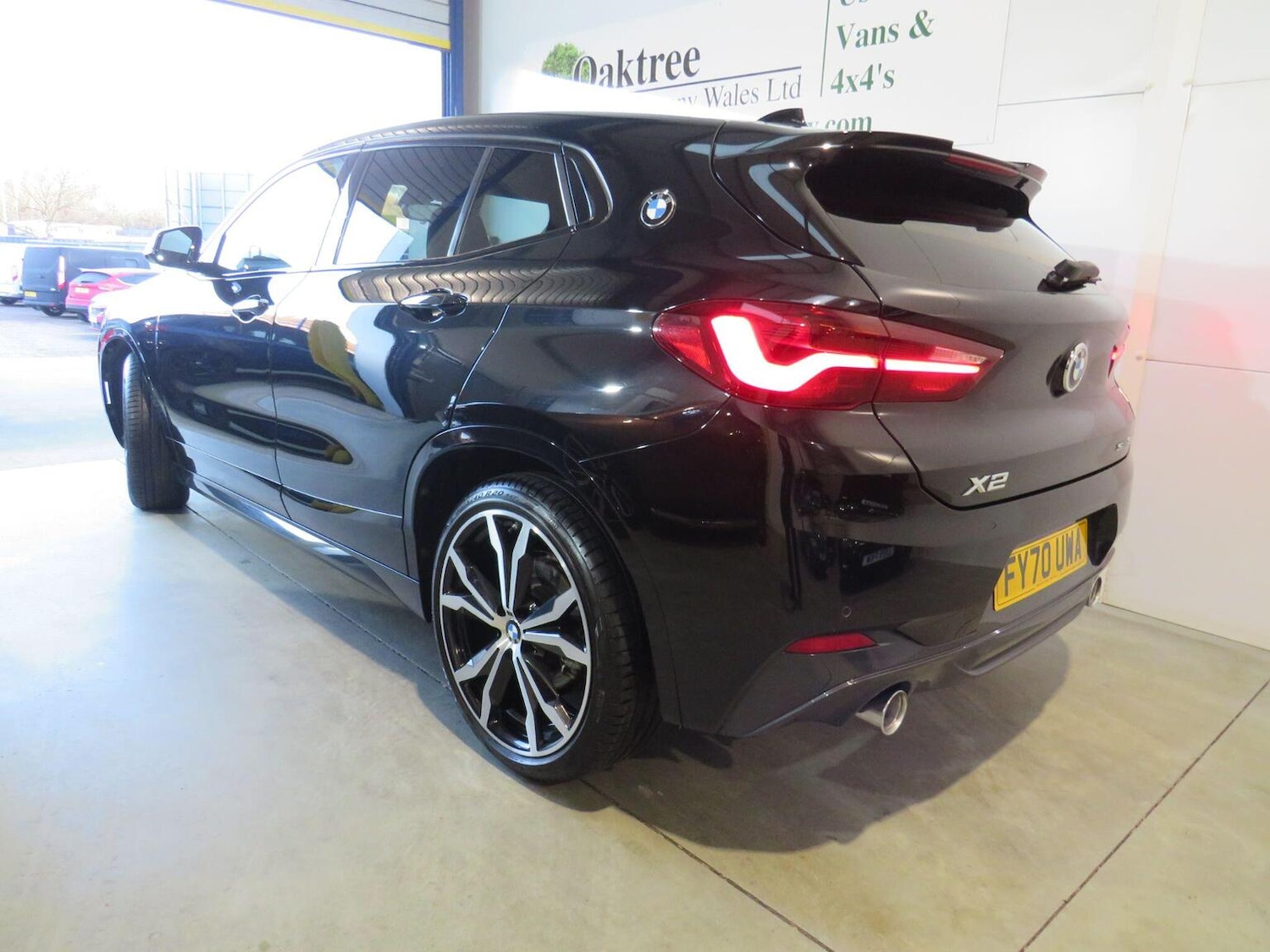 Used BMW X2 2020 for sale - 77159285: Photo 4